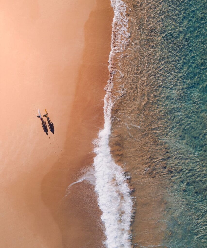 Surf en Australie