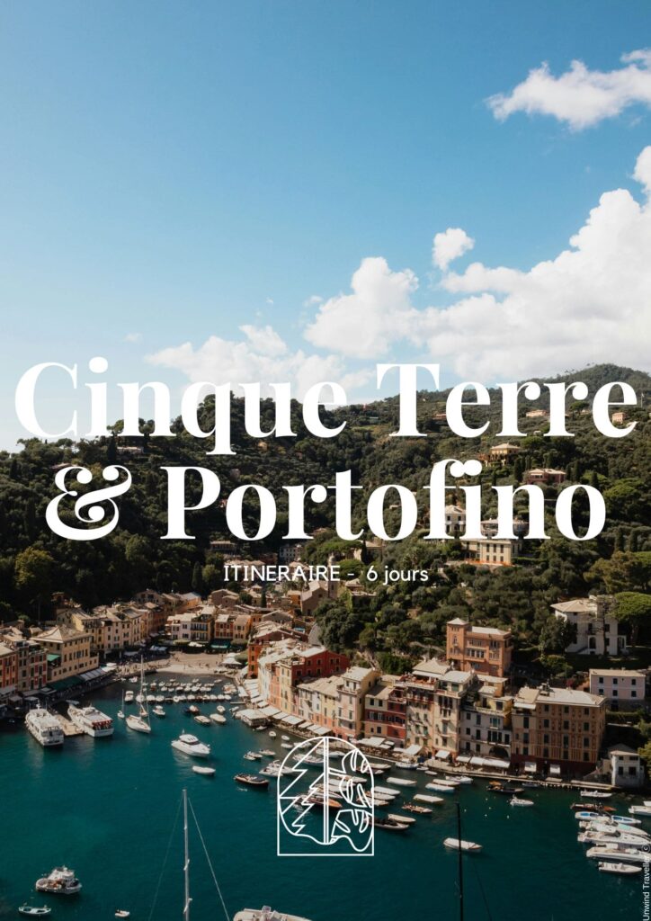 Voyage au Cinque Terre