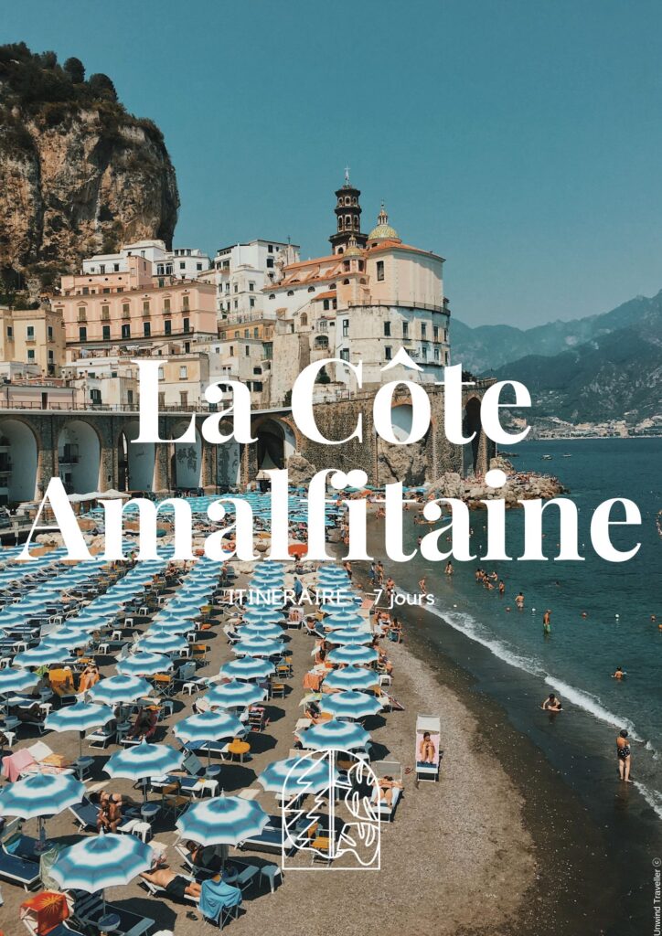 Voyage sur la Côte Amalfitaine