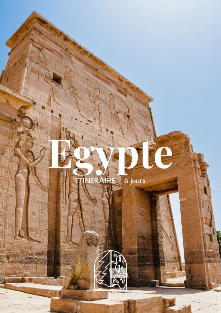 Voyage en Egypte