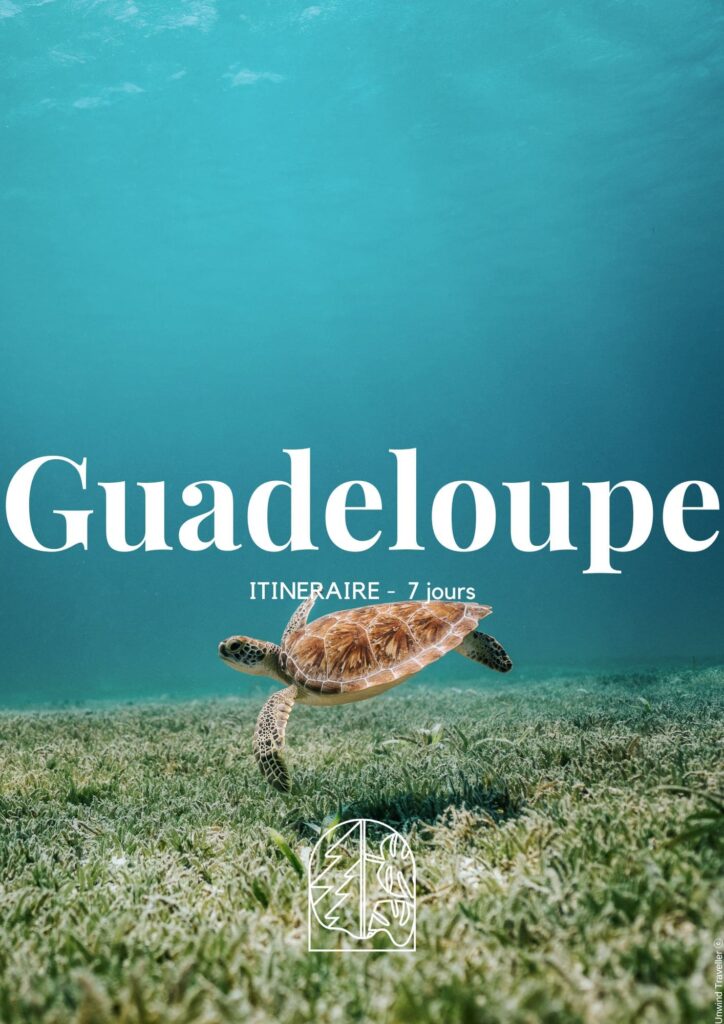 Voyage en Guadeloupe