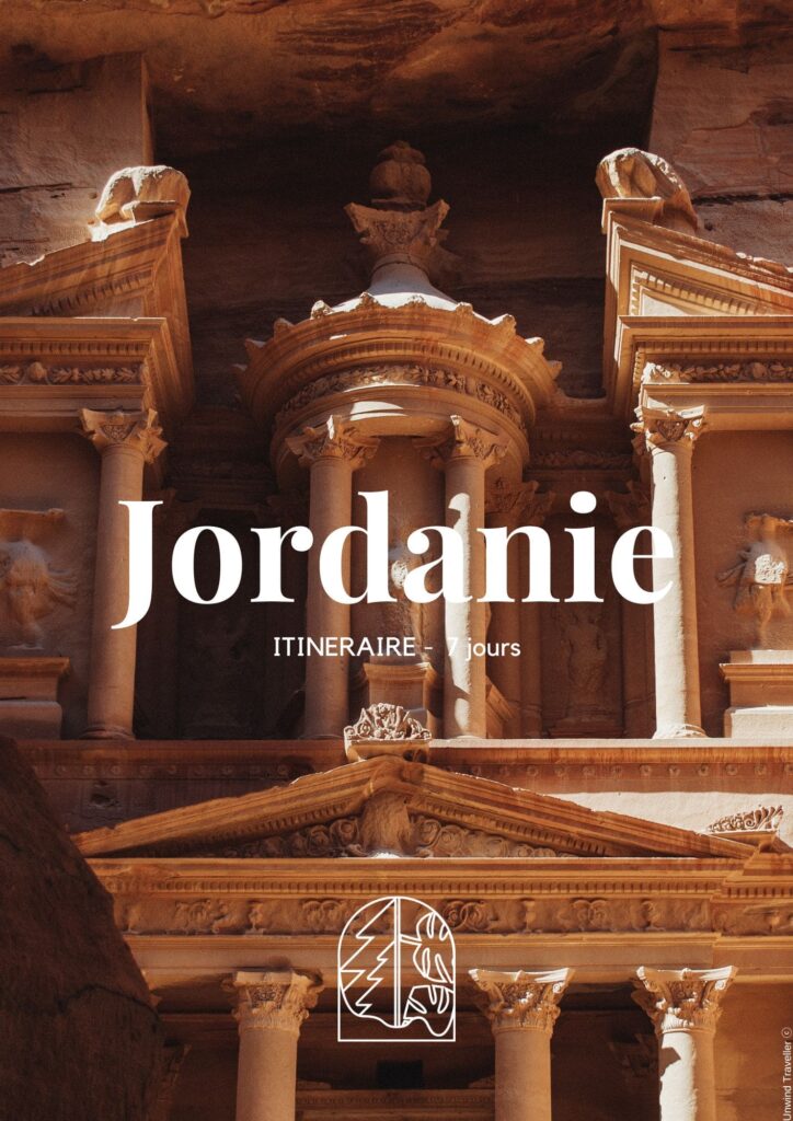 Voyage en Jordanie