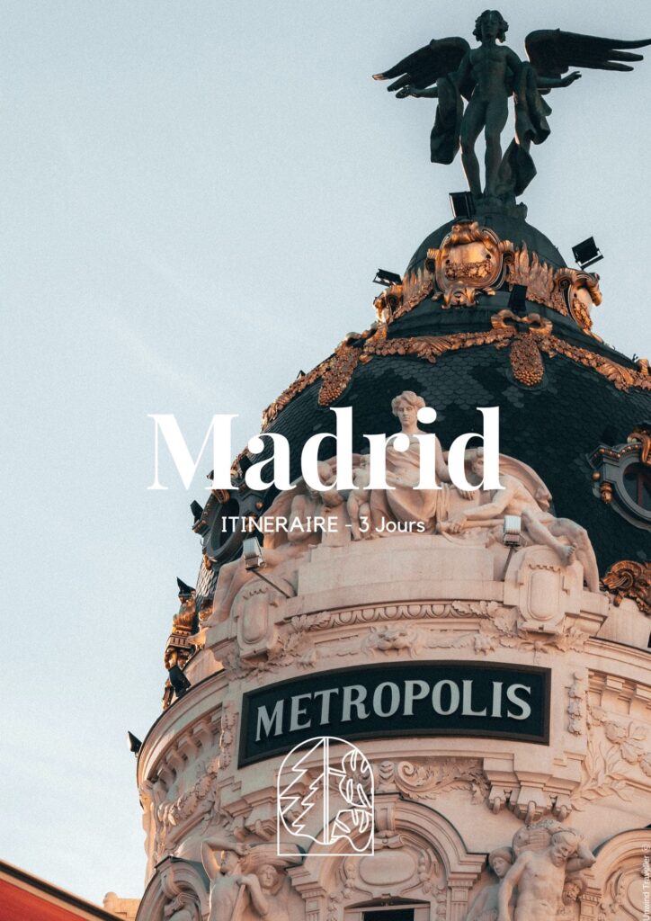 Voyage à Madrid