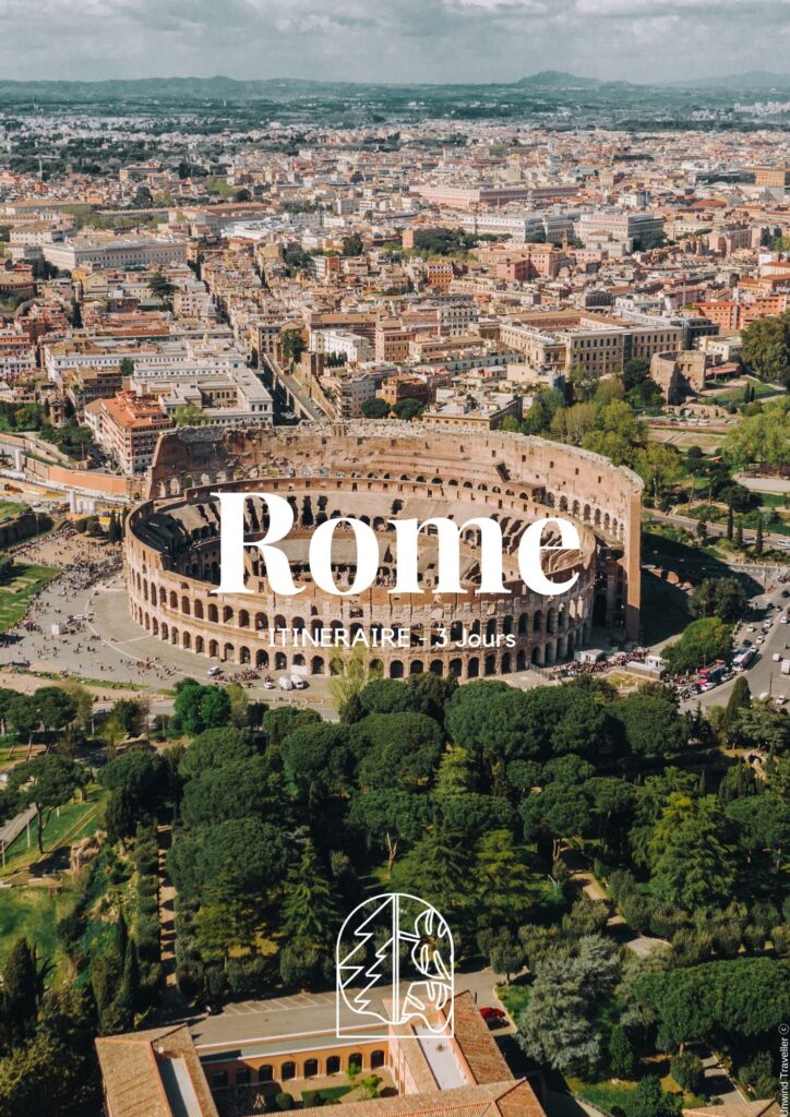 Voyage à Rome