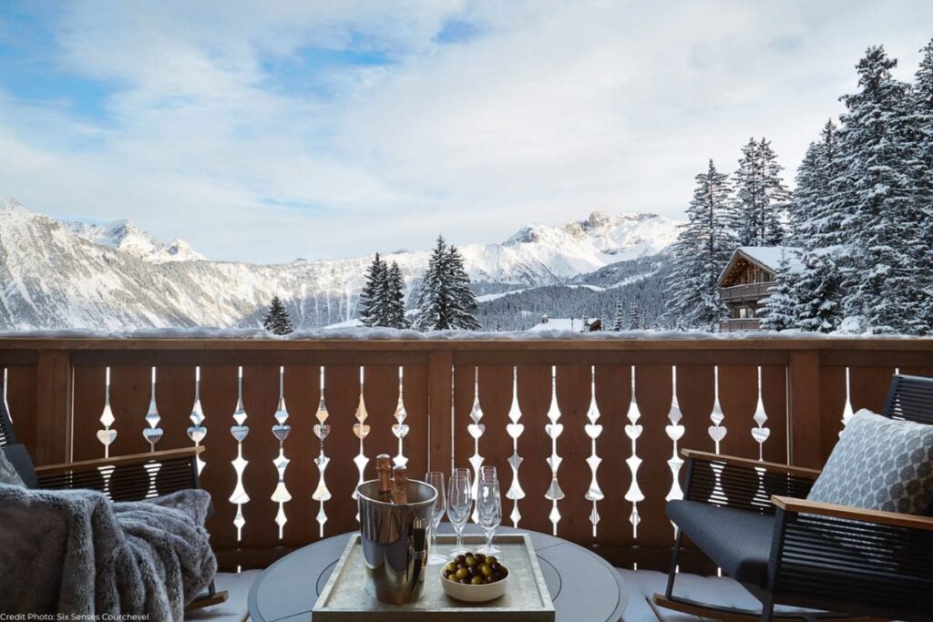 Six Senses Courchevel​