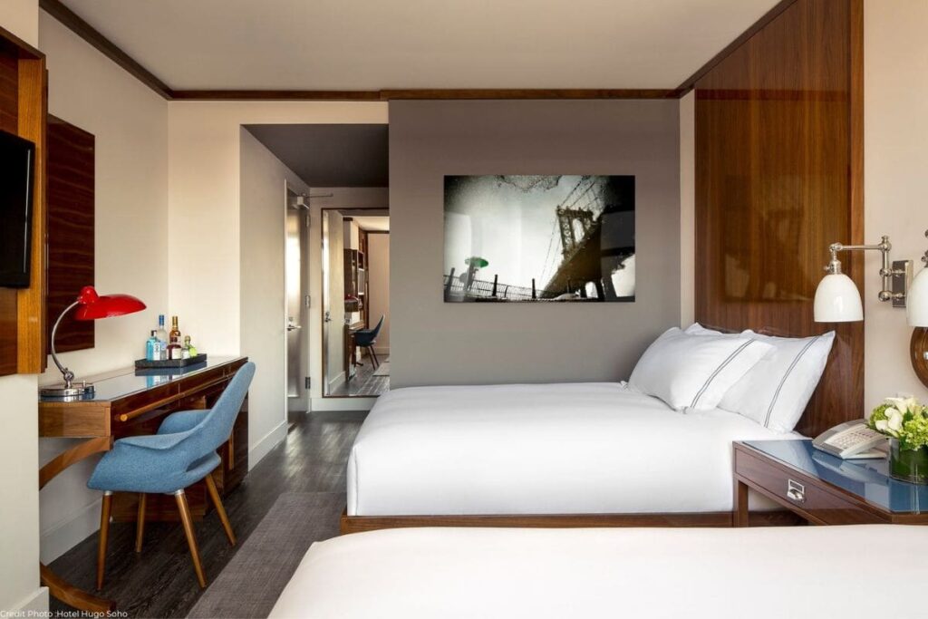 Hotel Hugo Soho​