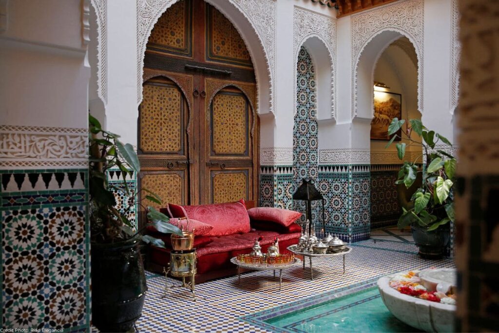 Riad Elegancia​