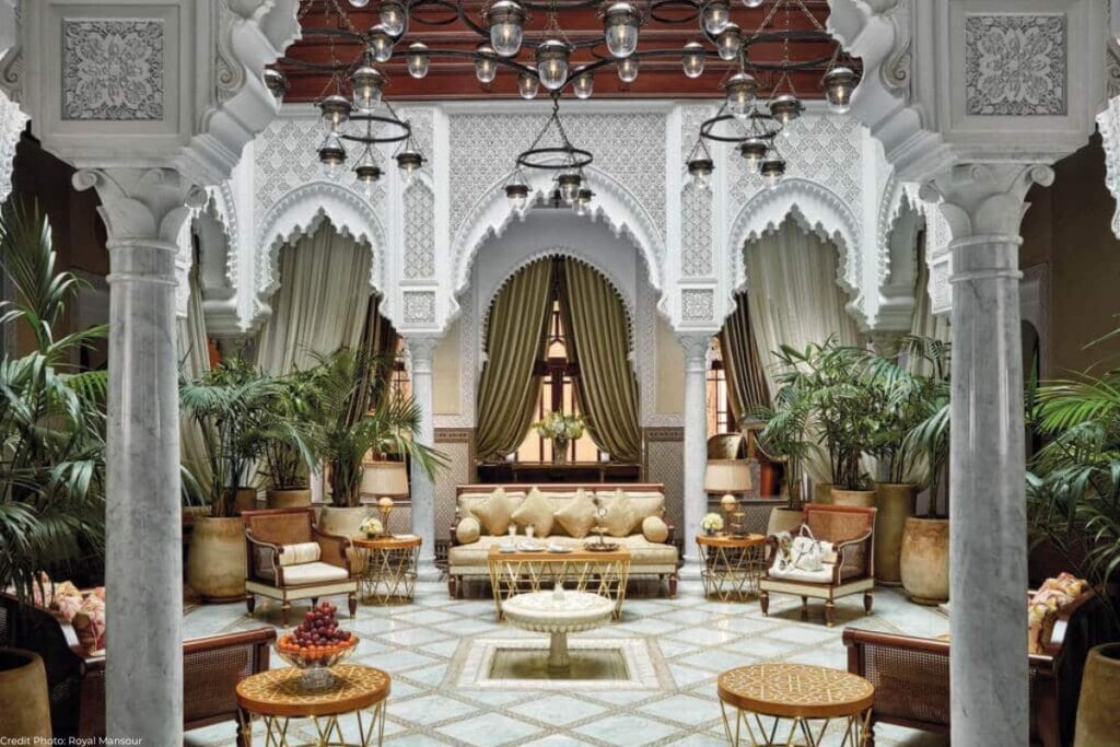 Royal Mansour​